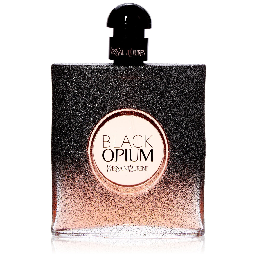 Yves Saint Laurent Black Opium Floral Shock 90ml EDP Spray