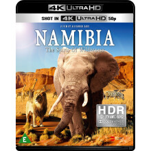 Namibia - The Spirit Of Wilderness 4K Ultra HD [2017]