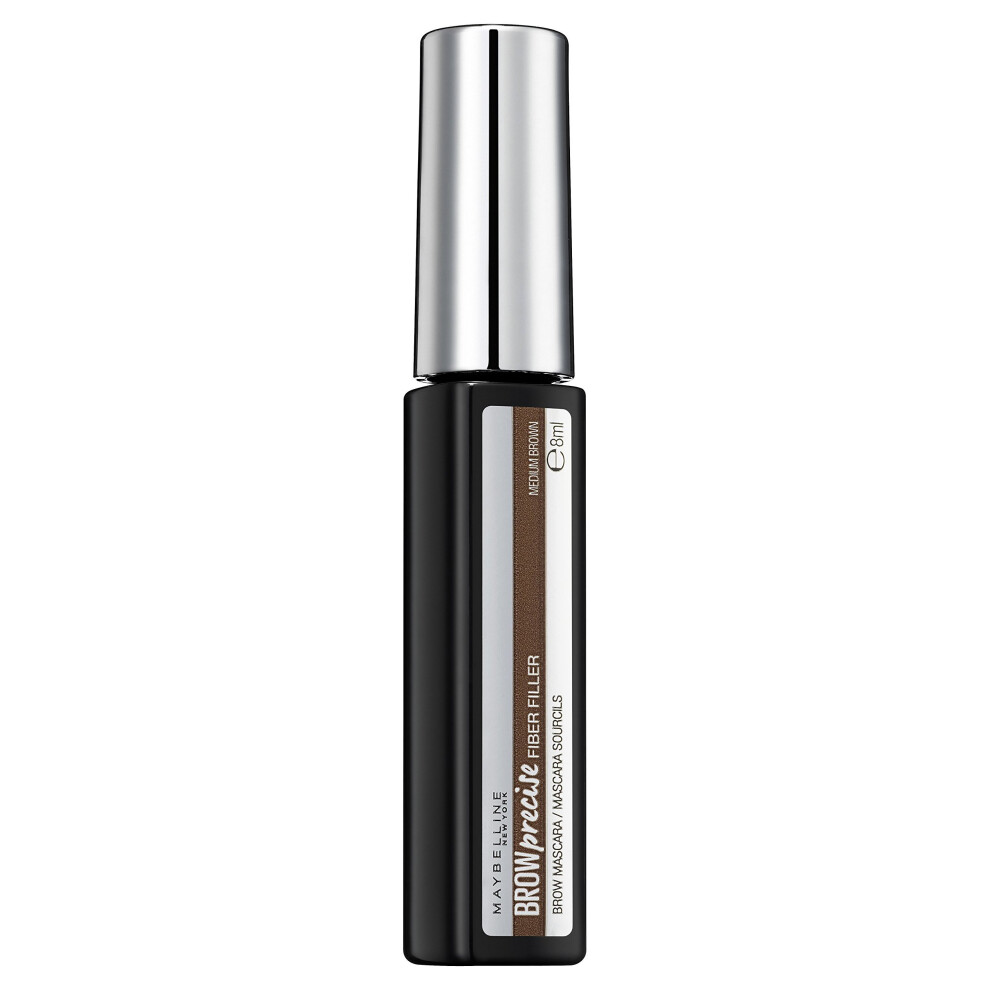 Maybelline Brow Precise Fibre Filler 05 Medium Brown