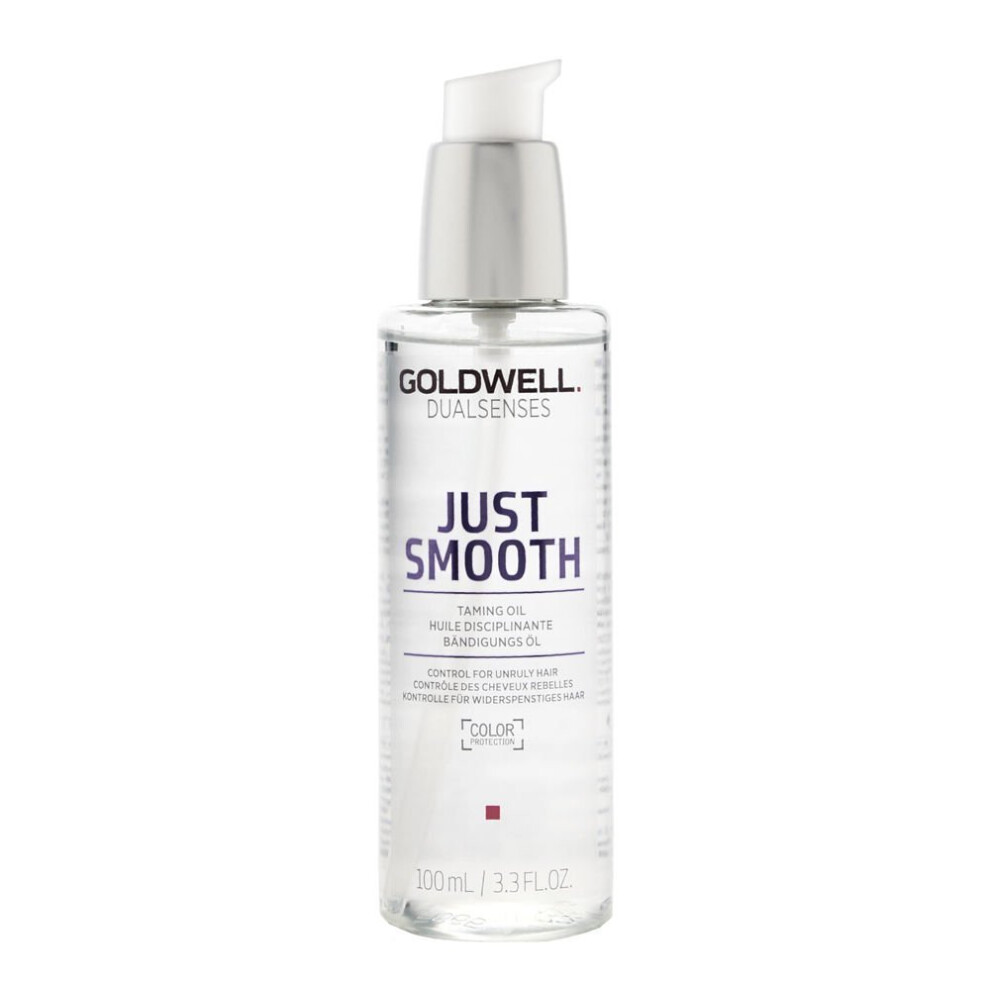 Goldwell Dualsenses Just Smooth Taming Oil 100 ml