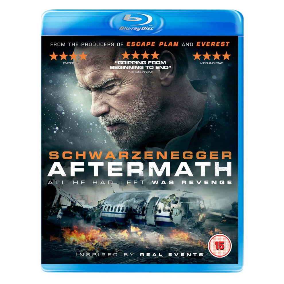 Aftermath (Blu-ray)