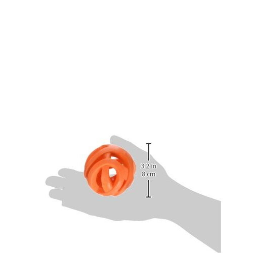 Chuckit! Chuckit! Medium Durable Breathe Right Dog Ball 2