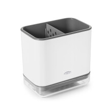 Panier vaisselle en plastique OXO Good Grips, blanc