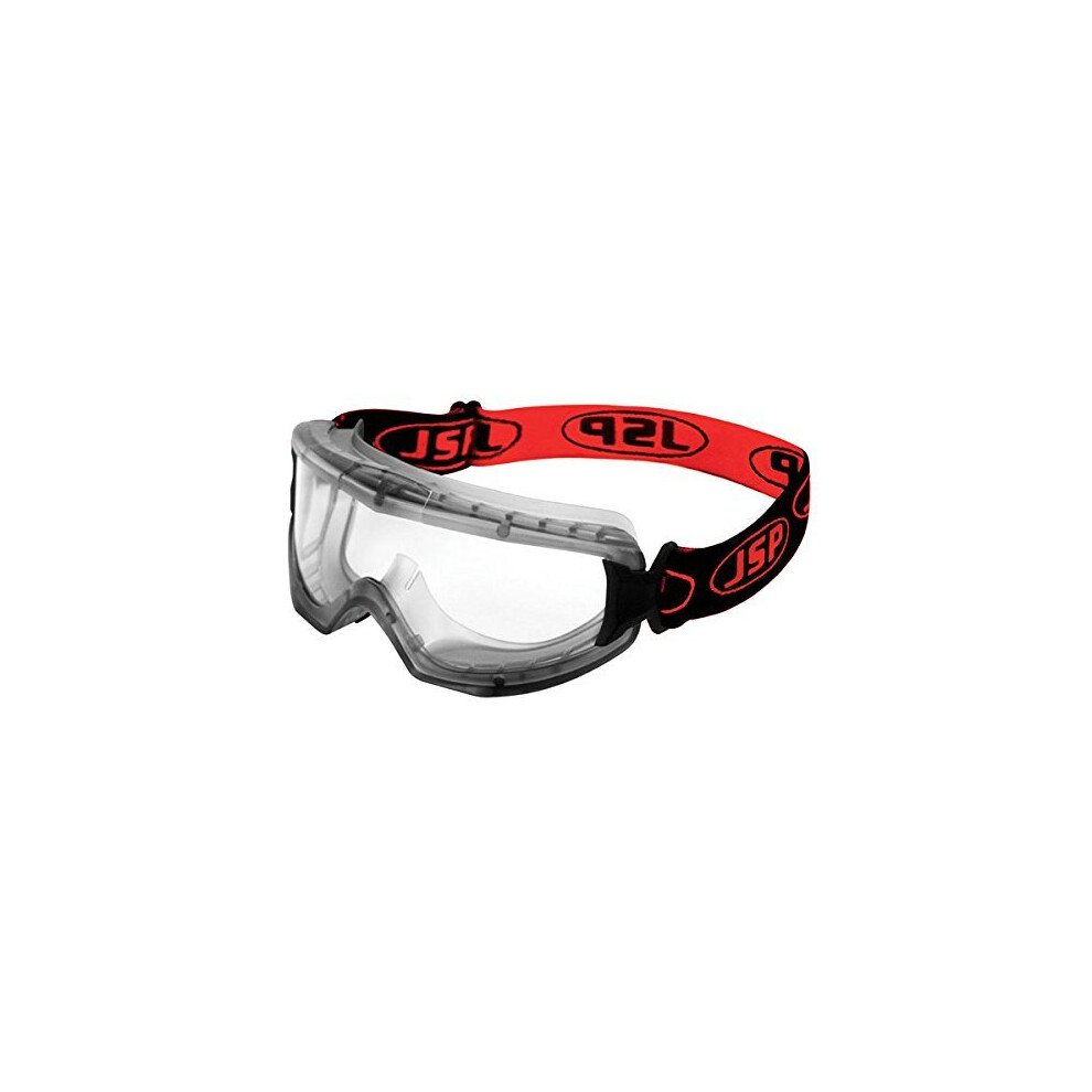 Jsp Agm020-623-000 Evo Indirect Vent N Rated Safety Goggle 5038428148580