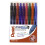 Pentel EnerGel X Pentel Pen with 0.7 mm Tip - Assorted Colours 1