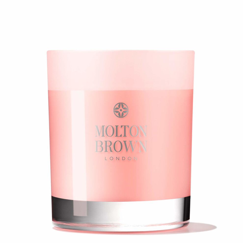 Molton Brown Rhubarb & Rose Single Wick Candle 180 g