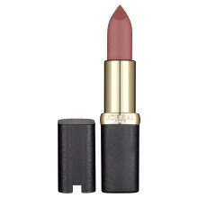 L'Oréal Color Riche Matte Addiction Lipstick, 636 Mahogany Studs