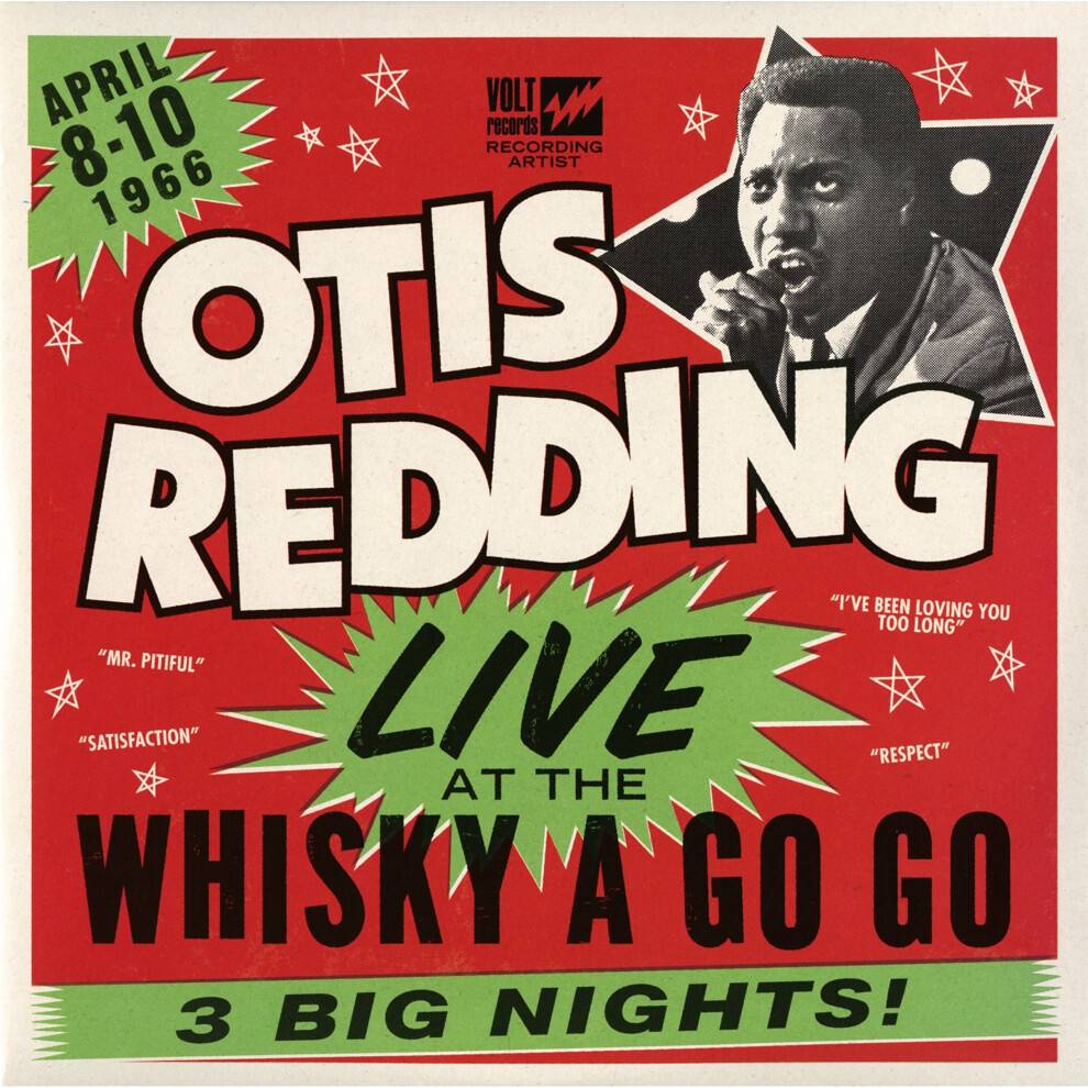 Live at the Whiskey a Go Go [VINYL]