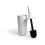 Umbra Umbra Corsa Brosse WC avec support Blanc 2
