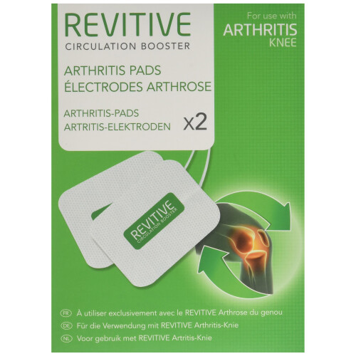 Revitive Arthritis Knee Pads (Eligible for VAT relief in the UK) 1