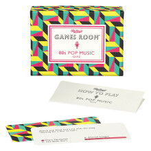 Ridley's Games Room | 80's Pop Music Quiz | Trivia Game | Good Mix of Questions