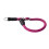 Hunter HUNTER Freestyle Training Adjustable Collar with Stop Ring, 35/8 cm, Raspberry 1