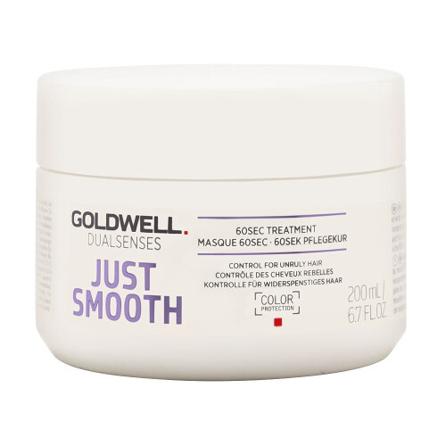 Goldwell Goldwell Dualsenses Just Smooth 60sec Bändigung Behandlung 200ml