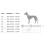 Hunter HUNTER Freestyle Training Adjustable Collar with Stop Ring, 35/8 cm, Raspberry 3