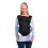 Infantino Upscale Carrier, Black, One Size 8