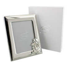 Disney Winnie the Pooh Silver Plated Photo Picture Frame