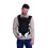 Infantino Upscale Carrier, Black, One Size 5
