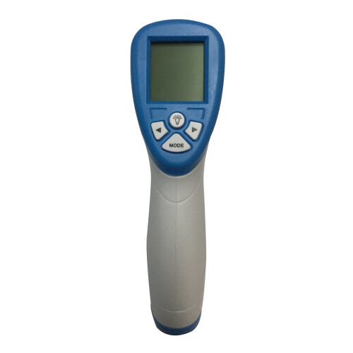 Non-Contact Infrared Forehead Thermometer With Alarm LCD Function 2
