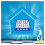 Flash Flash Kitchen Spray Dissolves Grease and Leaves Shine, 450 ml, pack of 10 2