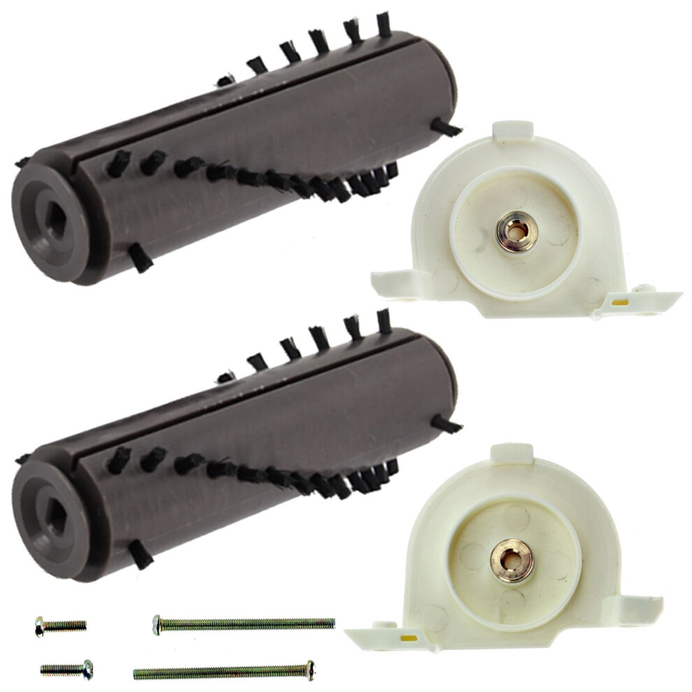 Complete Brushroll + End Caps Kit for GTech AirRam DM001 AR02 AR01 AR03 AR05 Cordless Vacuum Cleaner