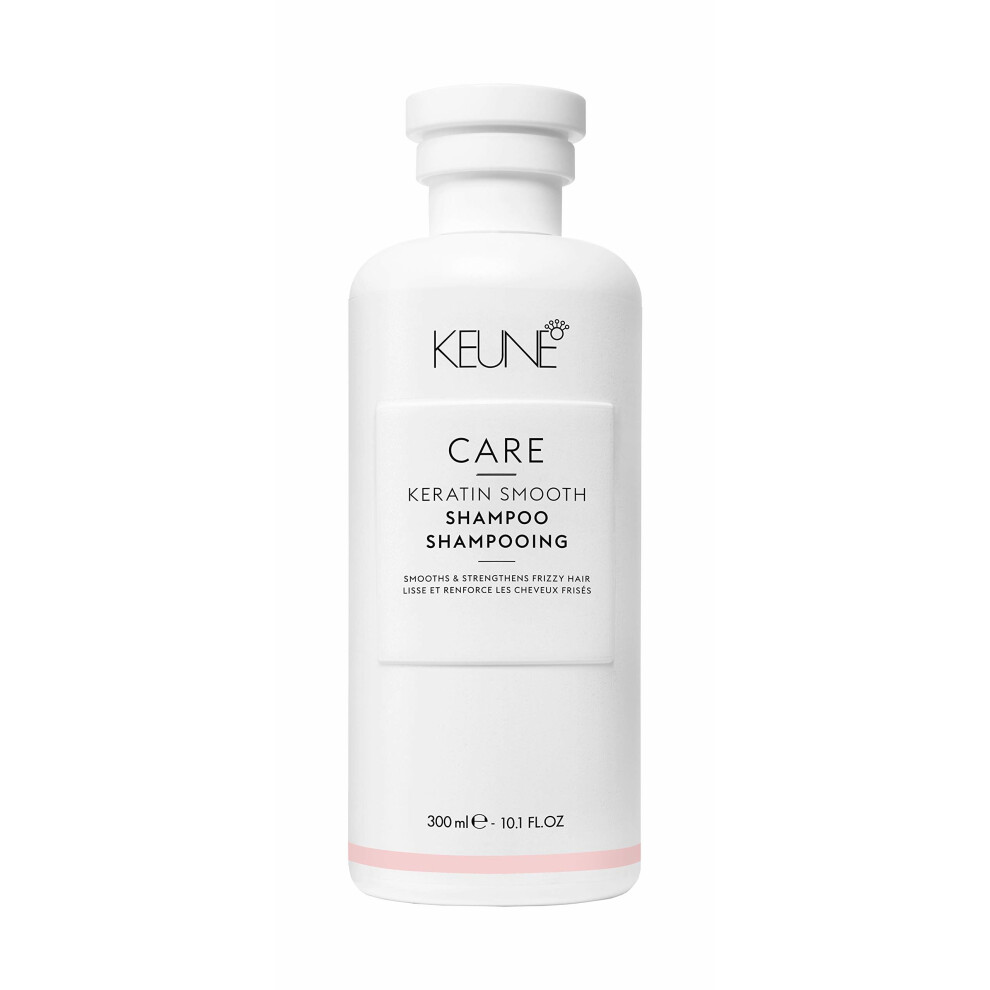 Keune Care Line Keratin Smooth Shampoo 300Ml