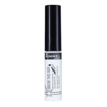 Rimmel London Brow This Way Gel With Argan Oil, Clear, 5 ml
