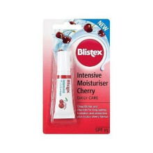 Blistex Intensive Moisturiser, 6 ml, Cherry