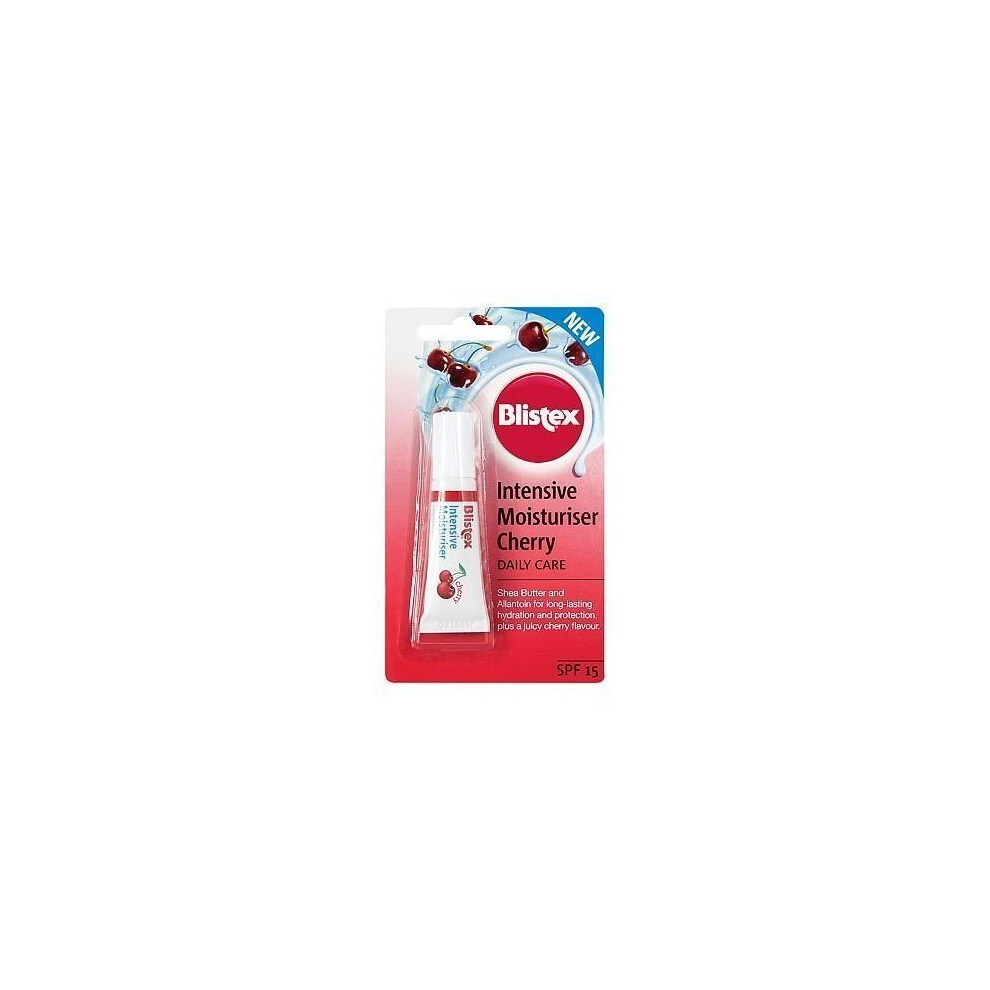 Blistex Intensive Moisturiser, 6 ml, Cherry