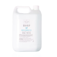 Scottish Fine Soaps Bulk 5L Commercial Sea Kelp Bath & Shower Gel Refill