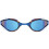 Arena Arena Unisex Competition Python Mirror Swimming Goggles, Unisex, Unisex Wettkampf Schwimmbrille Python Mirror, blue mirror/White, One Size 3