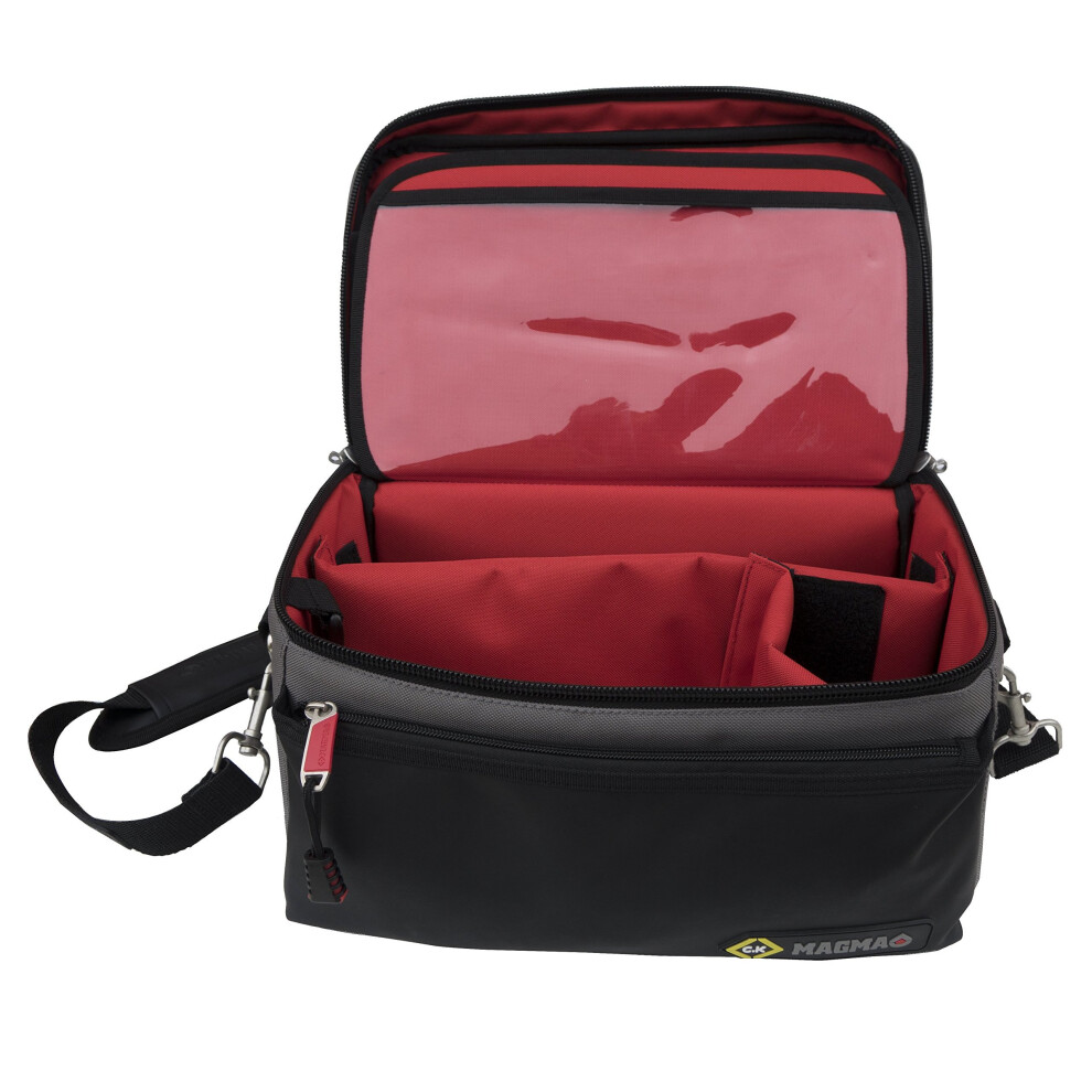 C.K Magma MA2638 Test Equipment Case - Multi-Colour