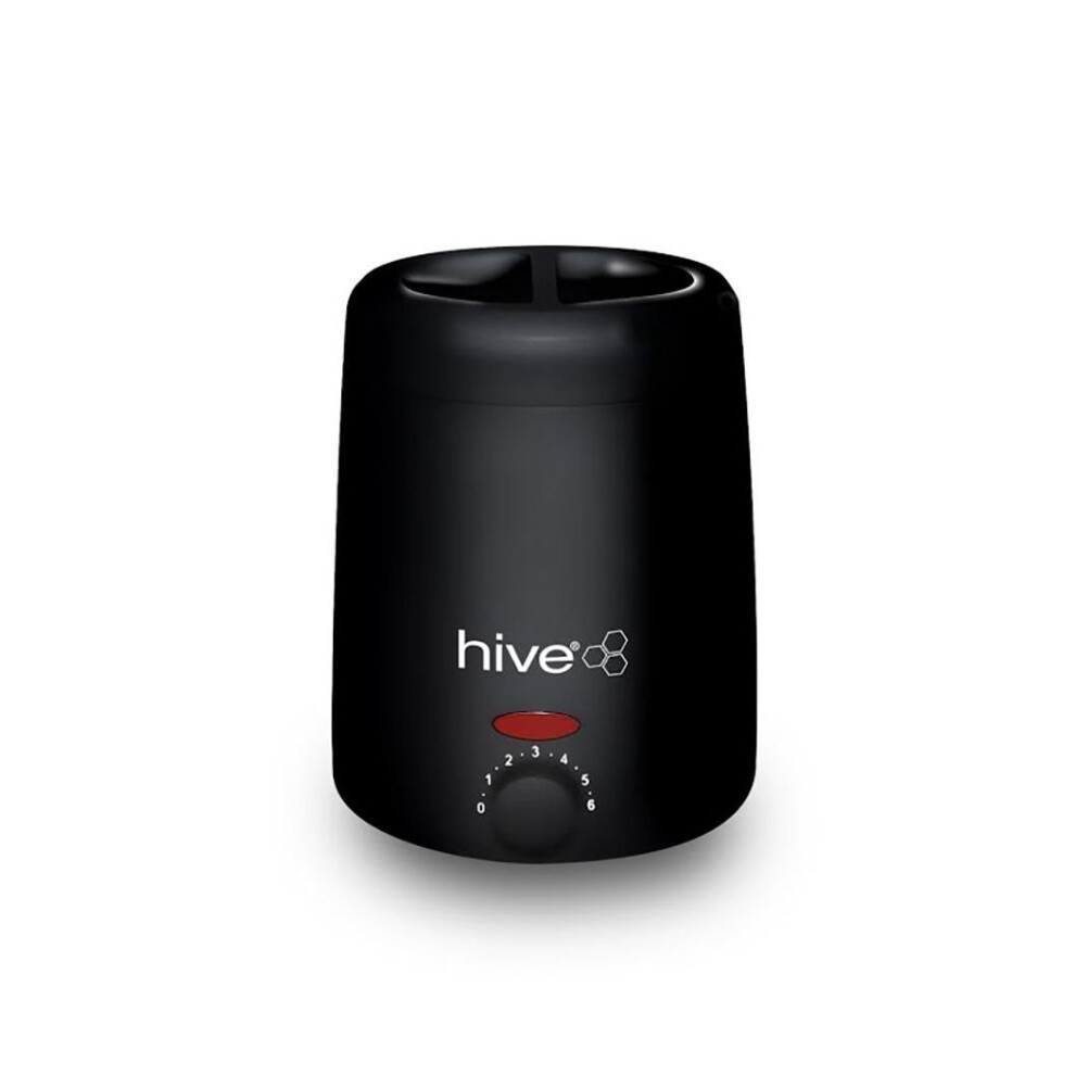 Hive of Beauty Neos 200cc Black Petite Wax Heater 0.2 Litre Capacity CODE: HOB9002