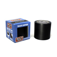 Match N Patch Realistic Black Leather Repair Tape