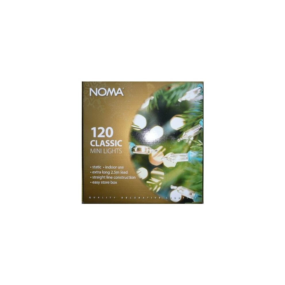 Noma Classic 120 indoor light set