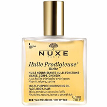 Nuxe Huile Prodigieuse Riche Multi-Purpose Dry Oil Spray 100ml - 0A28082
