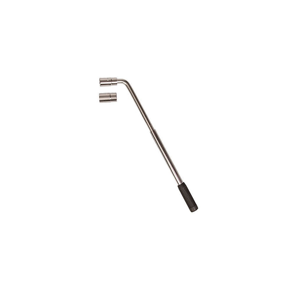 17 19 21 23Mm Extendable Wheel Telescopic Car Van Brace Socket Tyre Nut Wrench 5060470881412