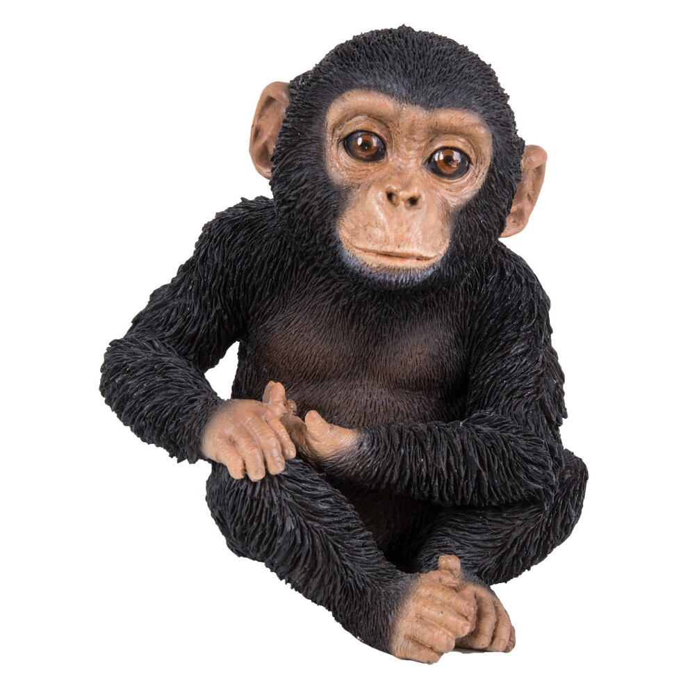 Vivid Arts Pet Pal Sitting Baby Chimp