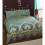 Rapport Asha Duvet Set, Emerald, King 1