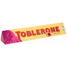 Toblerone Fruit & Nut Chocolate Bar, 360g