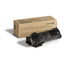 Toner Kartusche Xerox Phaser 6510 - Schwarz - Standard Reichweite 2500 Seiten
