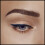 Max Factor Eyeliner-Stift satiniert Max Factor blau 1 ml 5