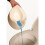 Pourty Easy-to-Pour Potty (Penguin Grey) 5