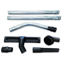 Kit de limpeza de piso DEWALT preto/prata - DWV9350-XJ