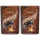 Lindt Lindt Lindor Hazelnut Cornet 200 g (Pack of 2) 2