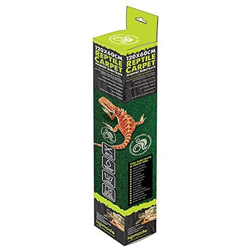 Komodo Komodo Reptile Carpet, 120 x 60 cm