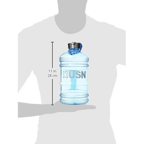 USN USN Water Bottle Jug, 2.2 Litre, Blue