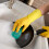 Marigold Cleaning Me Softly Non-Scratch Scourer, 14 paquets de 2 Scourers 3