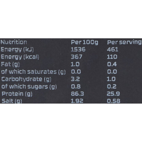 The Protein Works Soy Protein 90 Isolate Powder, Vanilla Cream, 1 kg 1