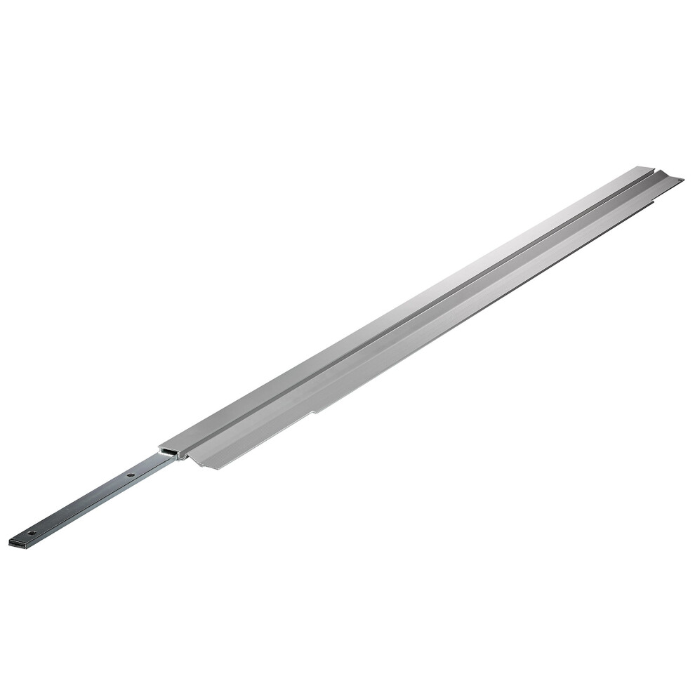 wolfcraft 4019000 Rail Extension for Plasterboard Cutter - Grey