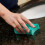 Marigold Cleaning Me Softly Non-Scratch Scourer, 14 paquets de 2 Scourers 4